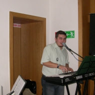 Kapela Junior - Roky 2004 - 2008
